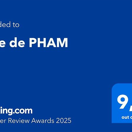 Gite De Pham Belberaud Εξωτερικό φωτογραφία
